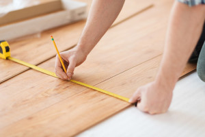 Installing Wood Flooring